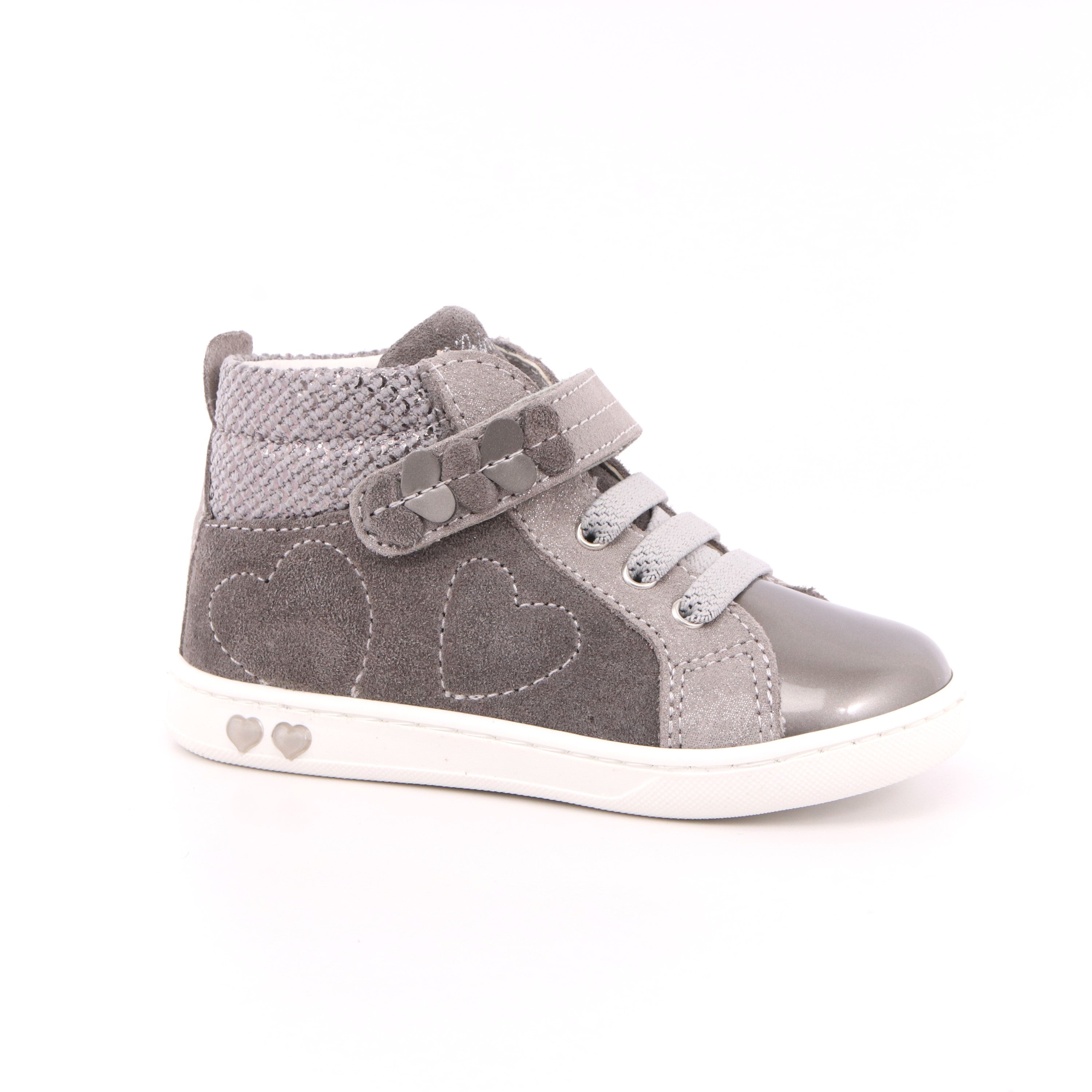PLK 84040 SCAMOSC/VERNICE GRIGIO/PIOMBO