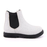 EVOCA JUNIOR BEATLES GLITTER NERO