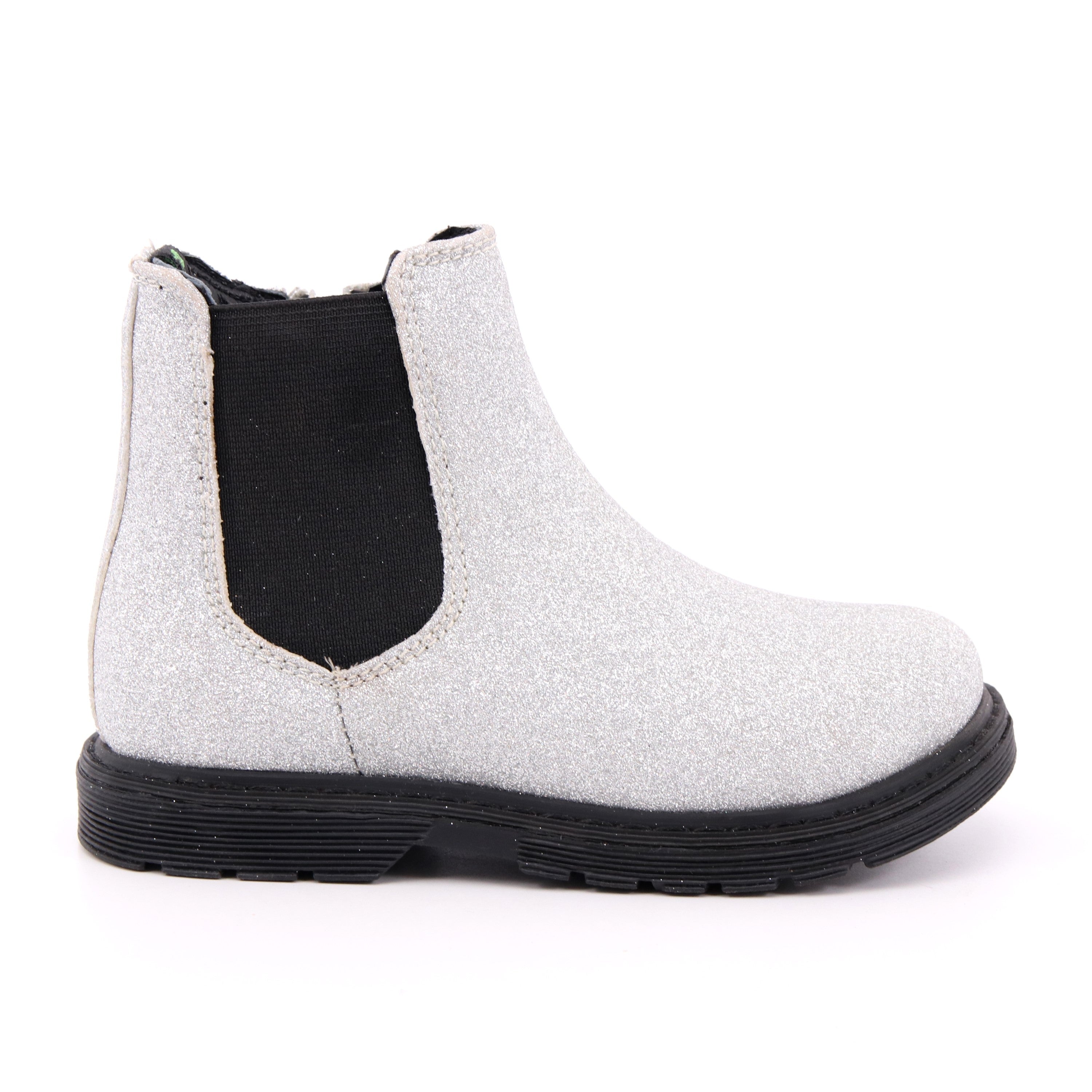 EVOCA JUNIOR BEATLES GLITTER NERO
