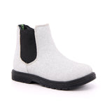 EVOCA JUNIOR BEATLES GLITTER NERO