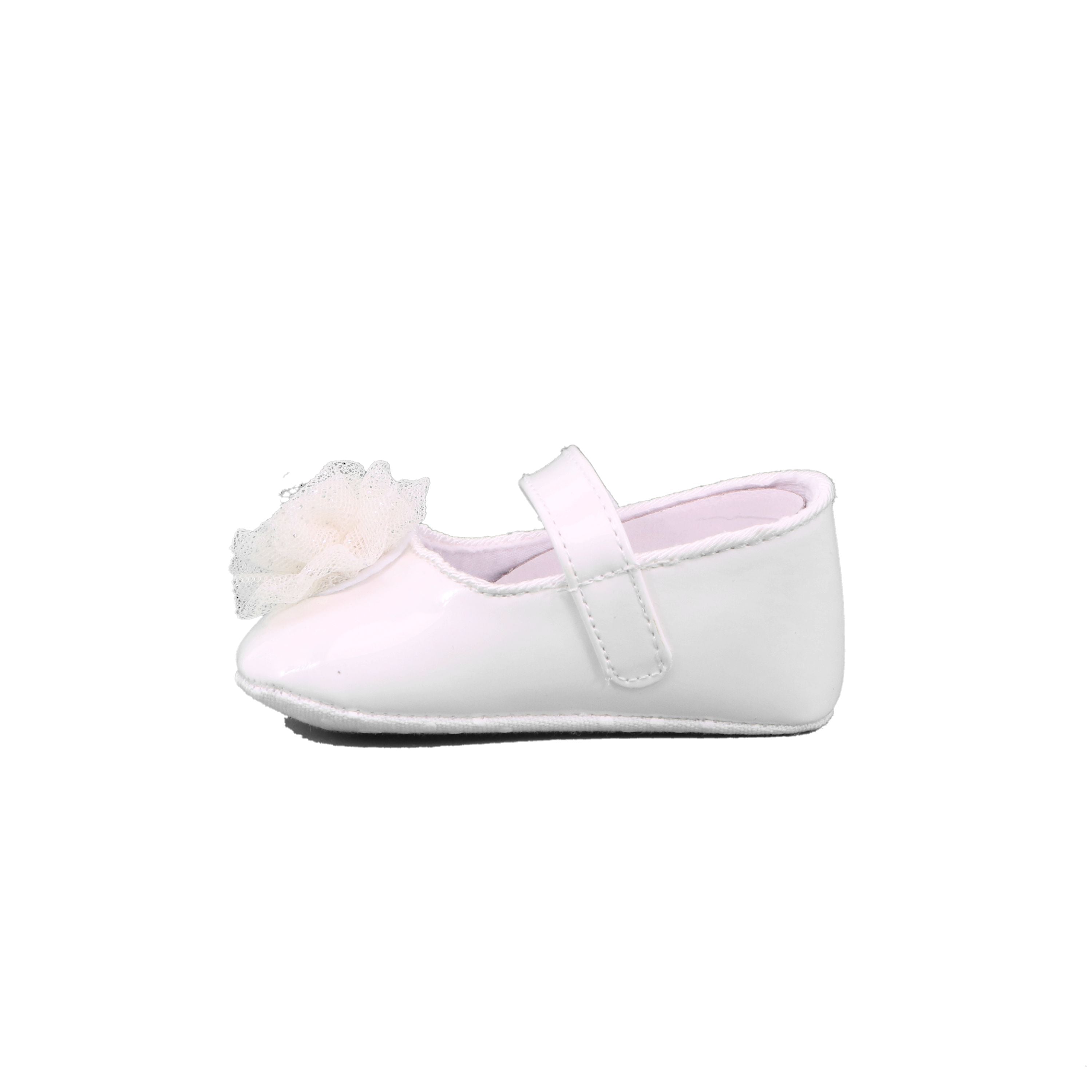 BEBE'/BALLERINA NORA  300 - BIANCO