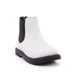 EVOCA JUNIOR BEATLES GLITTER NERO