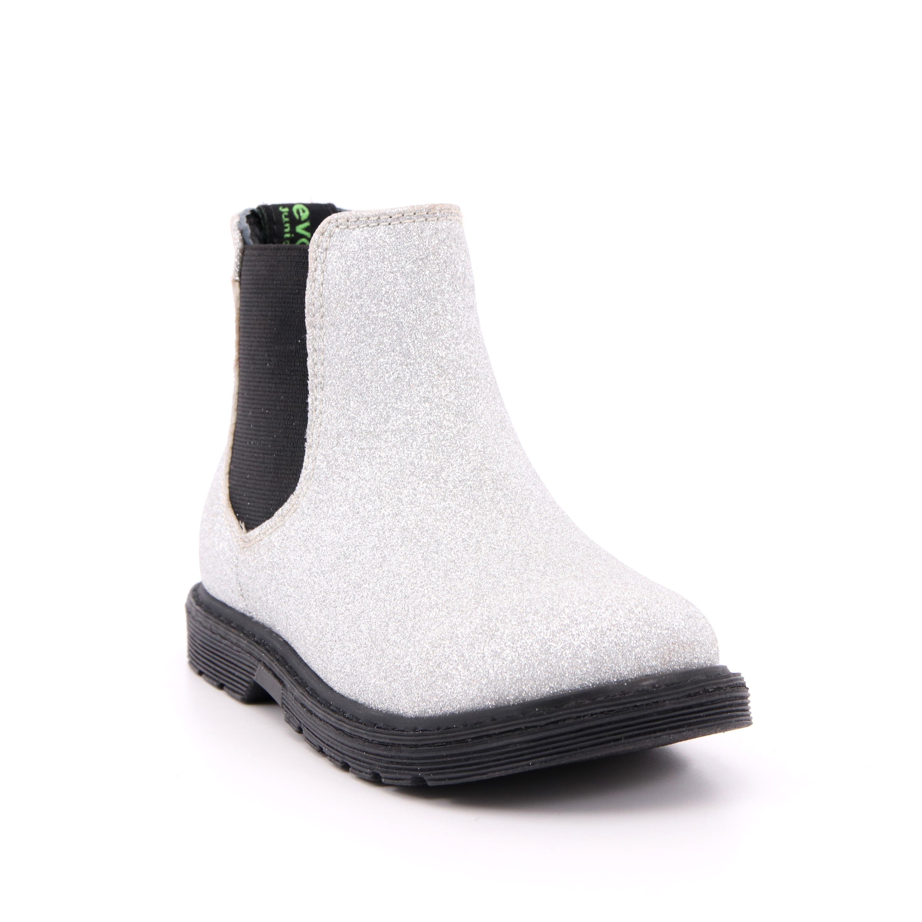 EVOCA JUNIOR BEATLES GLITTER NERO