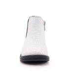 EVOCA JUNIOR BEATLES GLITTER NERO