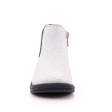 EVOCA JUNIOR BEATLES GLITTER NERO