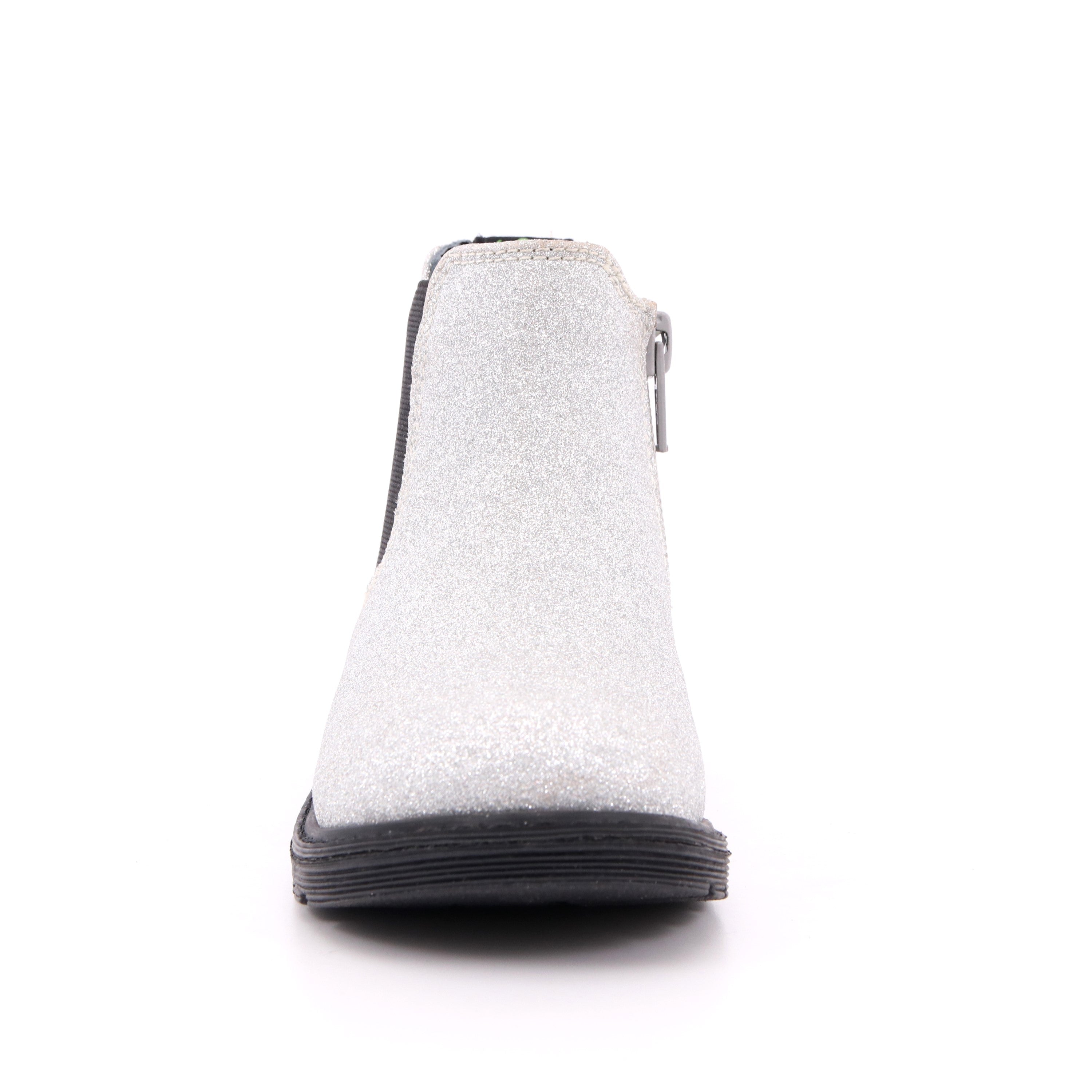 EVOCA JUNIOR BEATLES GLITTER NERO