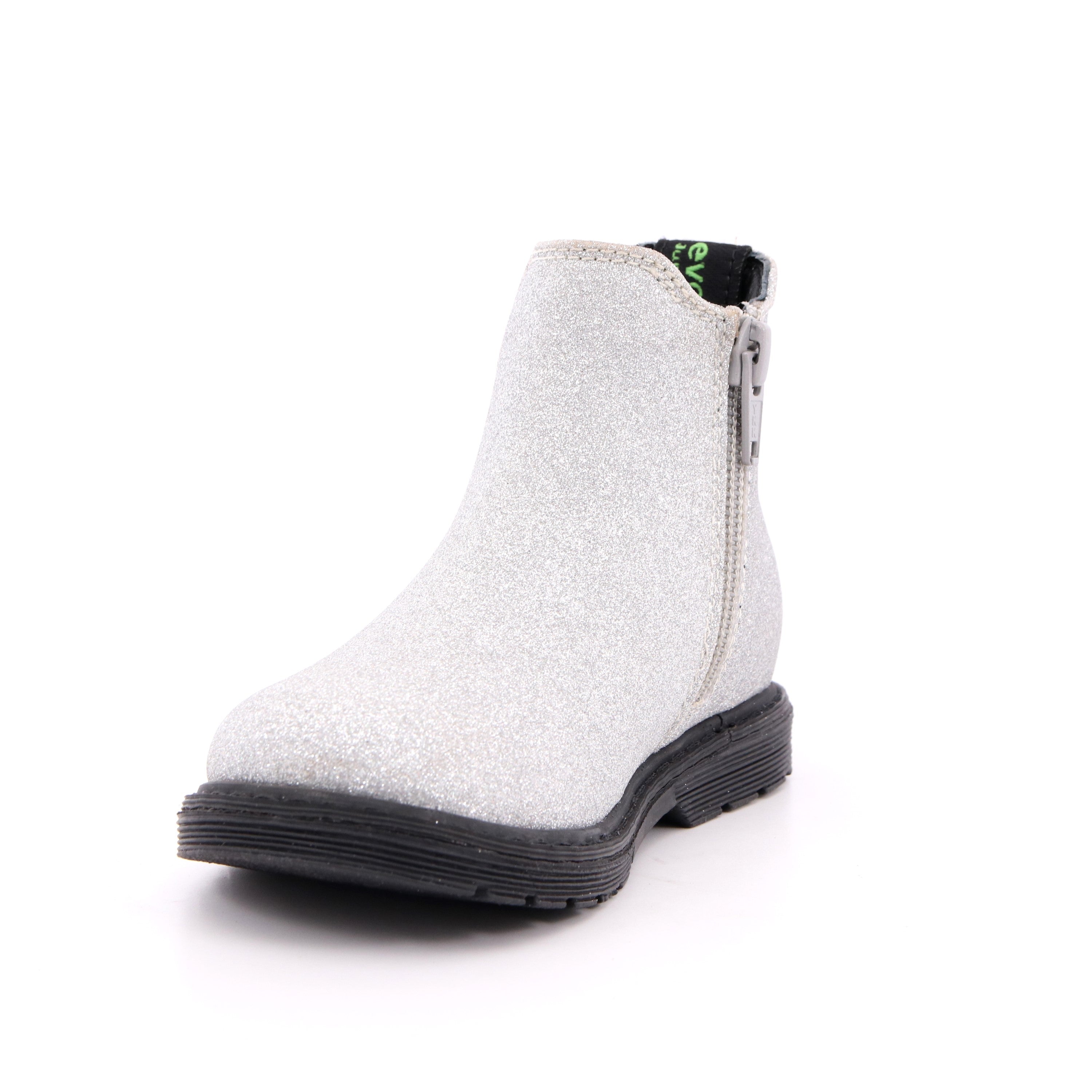 EVOCA JUNIOR BEATLES GLITTER NERO