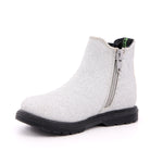 EVOCA JUNIOR BEATLES GLITTER NERO
