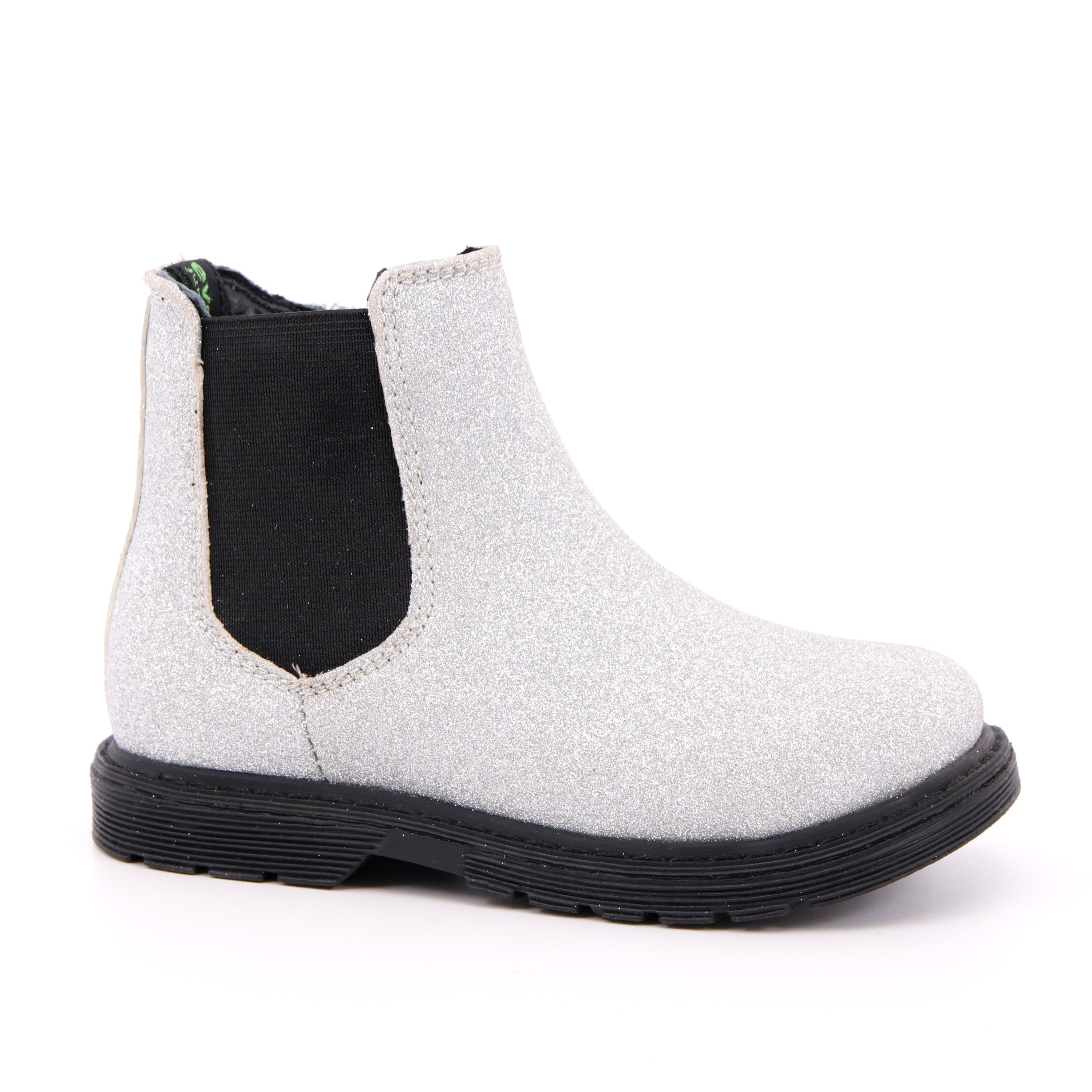 EVOCA JUNIOR BEATLES GLITTER NERO