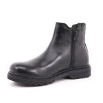 EVOCA JUNIOR BEATLES PELLE NERO + ELAST GIALLO