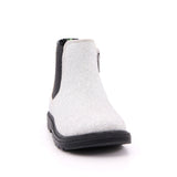 EVOCA JUNIOR BEATLES GLITTER NERO
