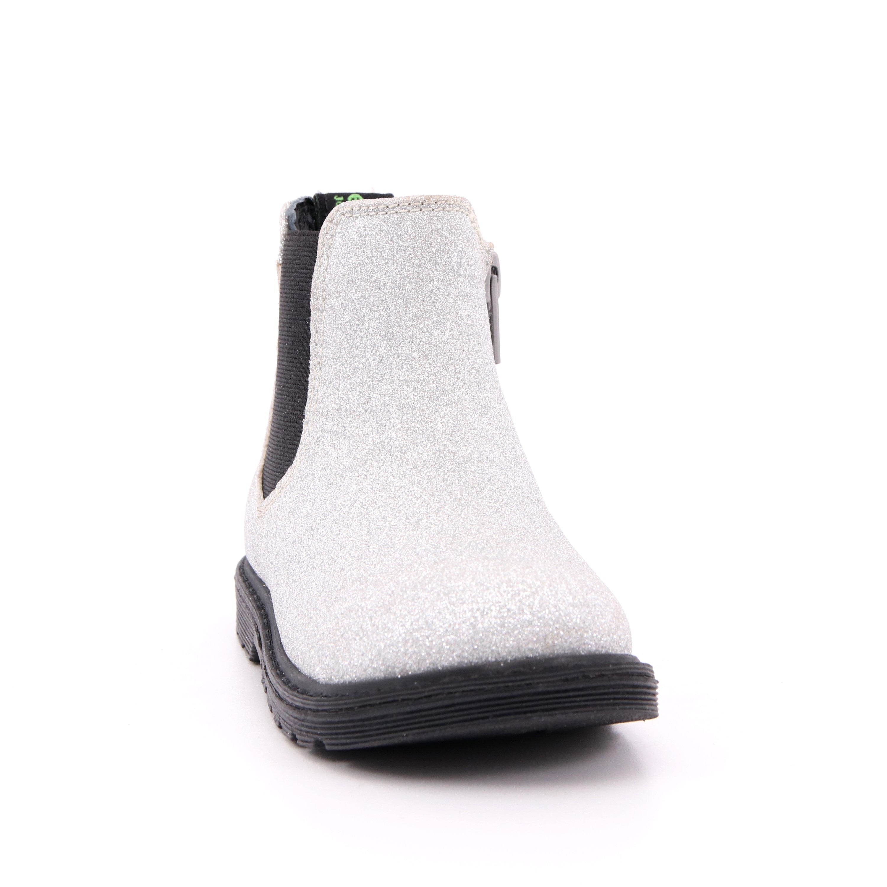 EVOCA JUNIOR BEATLES GLITTER NERO