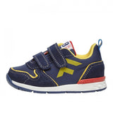 FALCOTTO HACK VL. NAVY-YELLOW