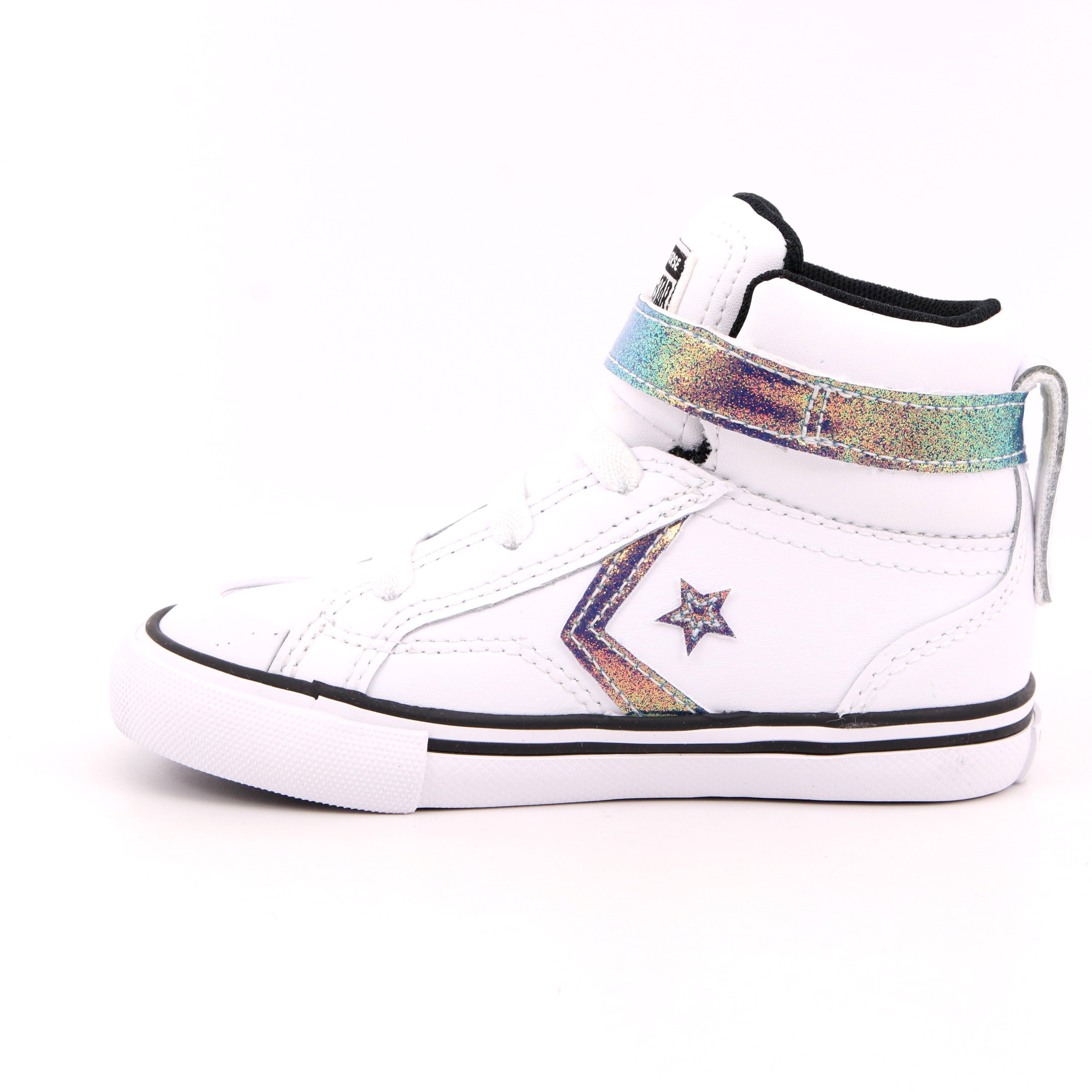 PRO BLAZE WHITE/BLACK/WHITE
