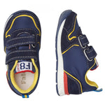 FALCOTTO HACK VL. NAVY-YELLOW