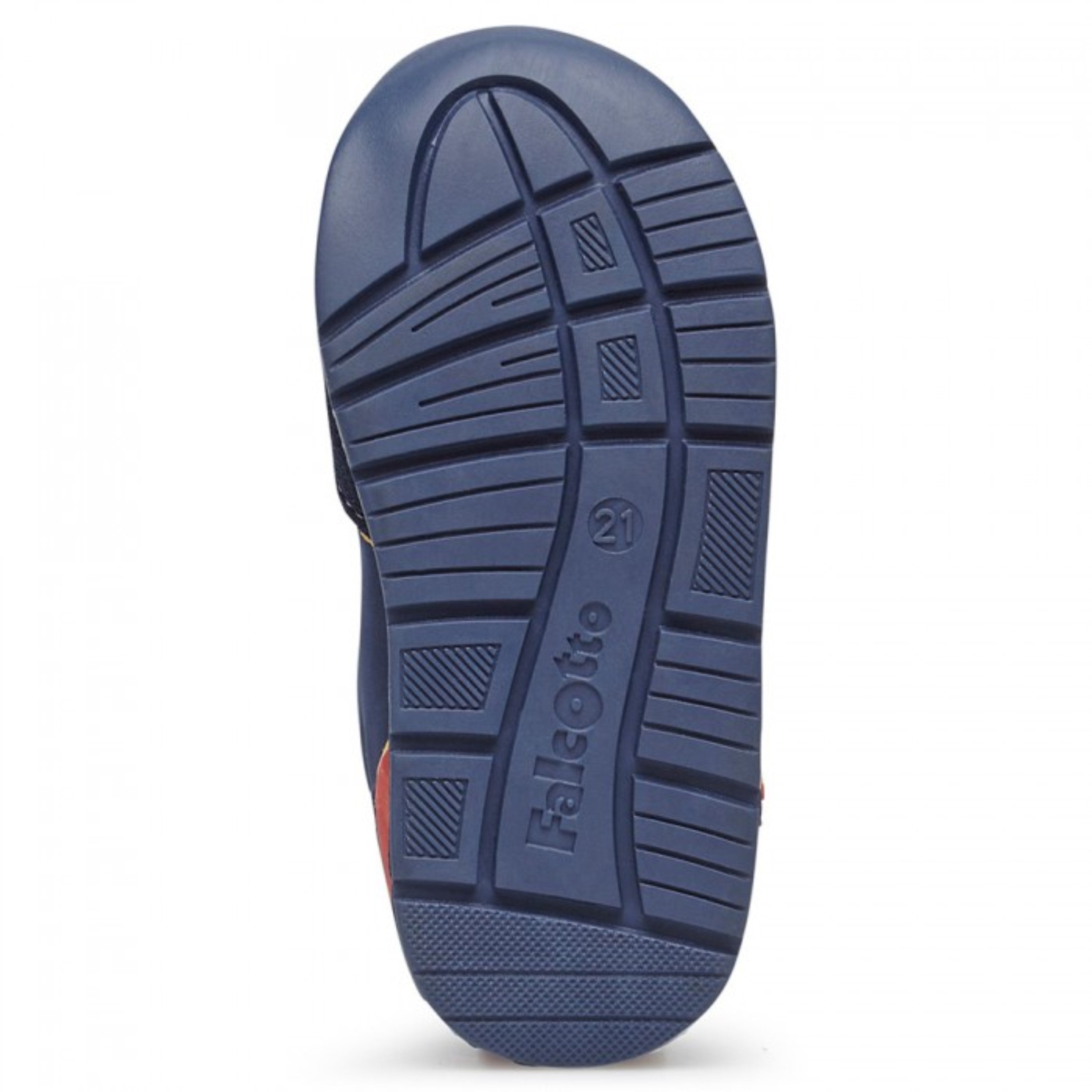 FALCOTTO HACK VL. NAVY-YELLOW