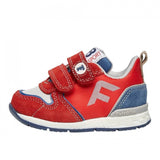 FALCOTTO HACK VL. RED-GREY-AZURE