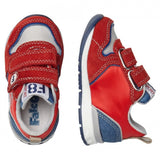 FALCOTTO HACK VL. RED-GREY-AZURE