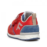 FALCOTTO HACK VL. RED-GREY-AZURE
