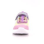 S LIGHTS-UNICORN DREAMS PRMTPURPLE M