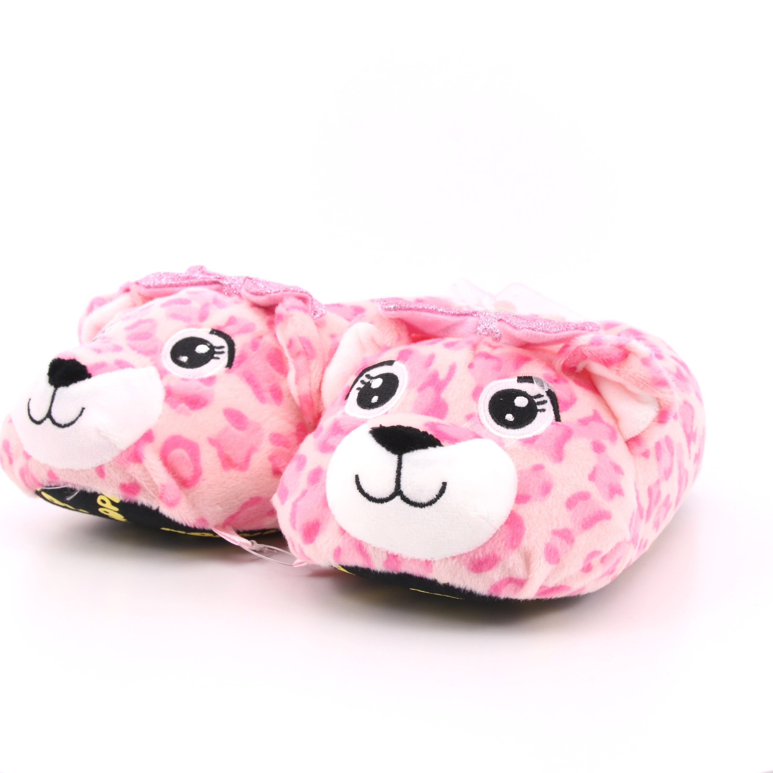 W725 PANTOFOLE IN TESSUTO ROSA