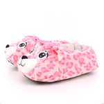 W725 PANTOFOLE IN TESSUTO ROSA