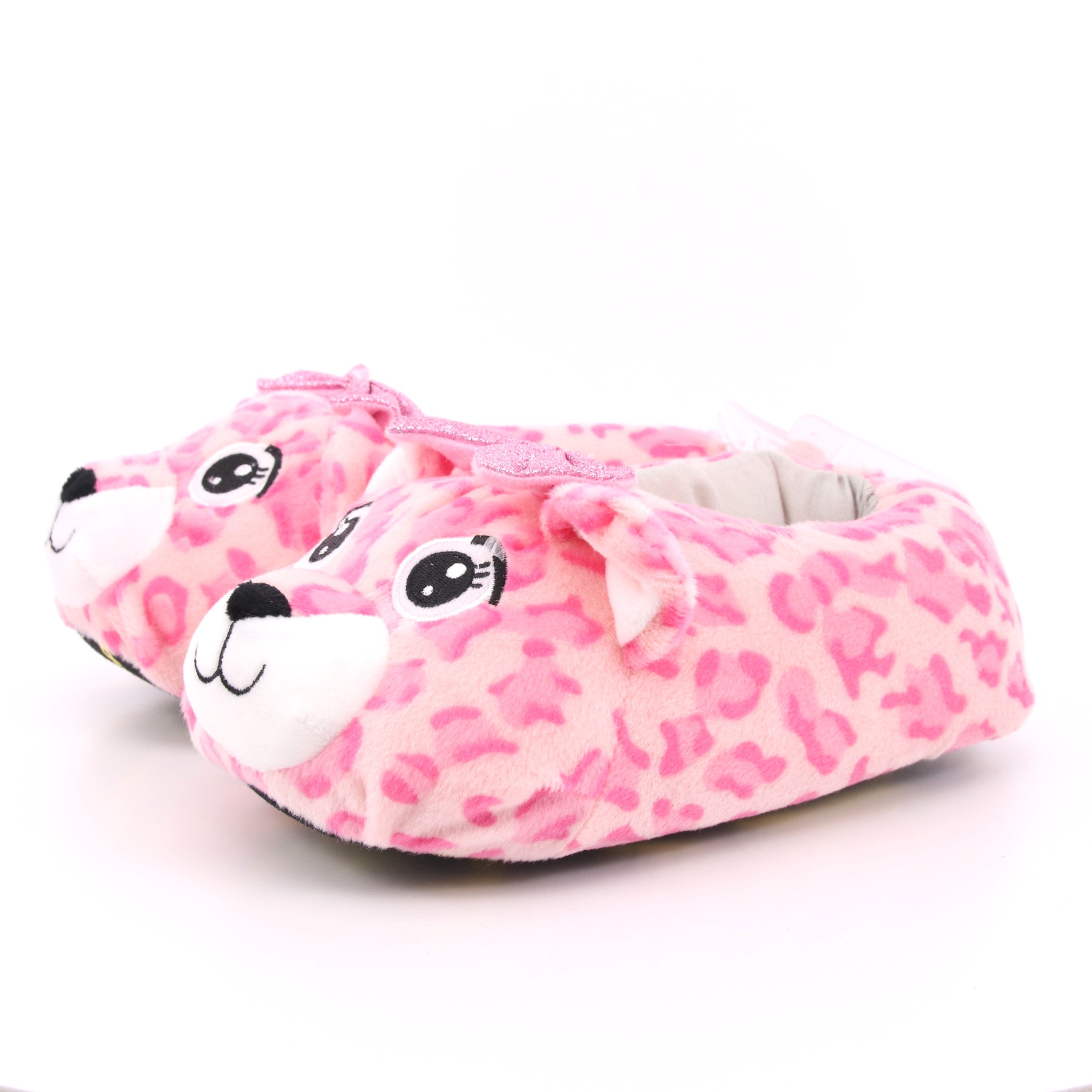 W725 PANTOFOLE IN TESSUTO ROSA