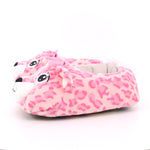 W725 PANTOFOLE IN TESSUTO ROSA