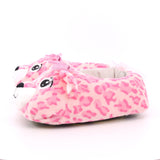 W725 PANTOFOLE IN TESSUTO ROSA