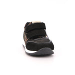SUEDE NERO T.CASTADIVA ORO/NERO T.MACARENA