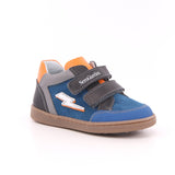 T.GOMMATO PIXEL BLUE VELOUR BLUETTE SAUVAG