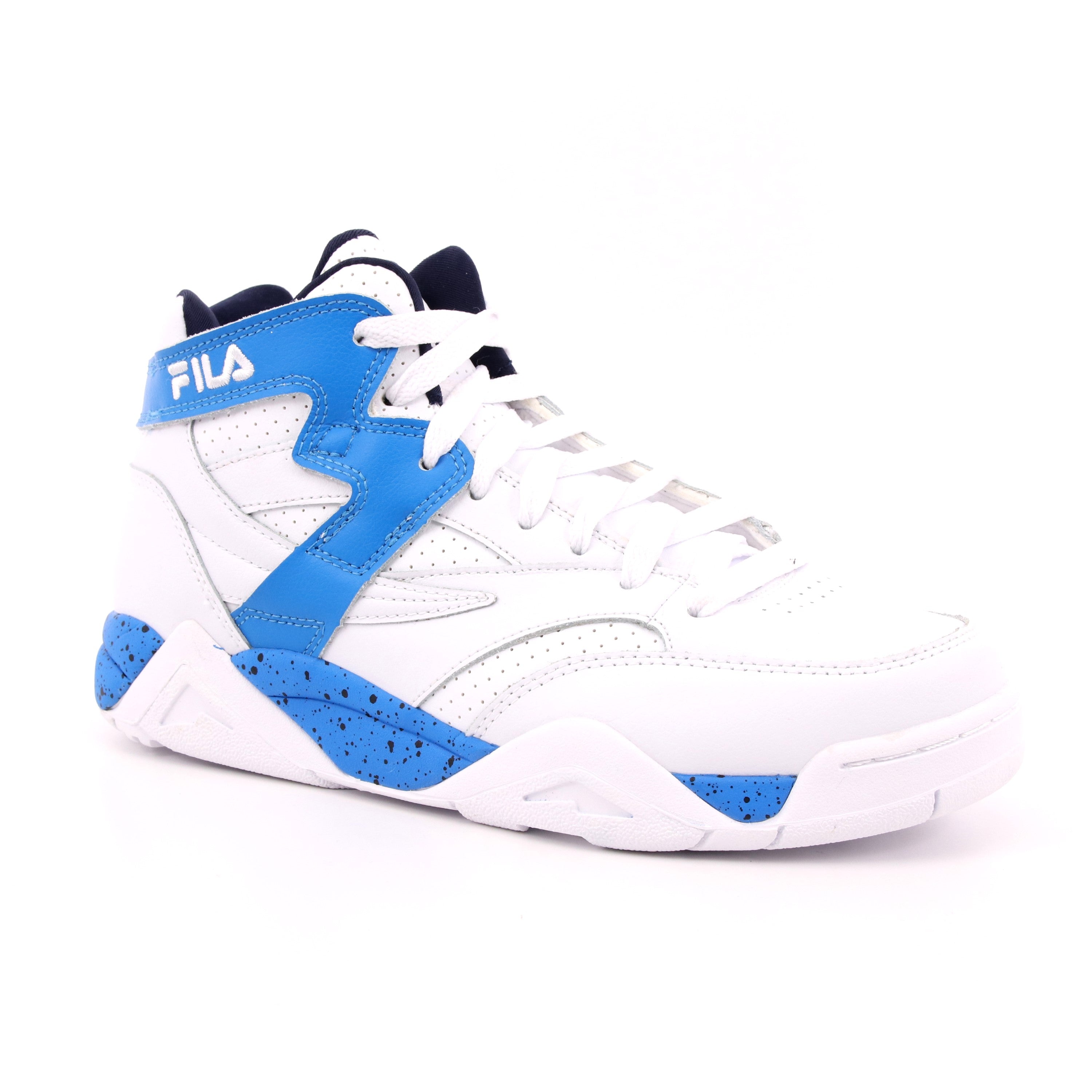 FILA M-SQUAD 97B WHITE/INDIGO BUNTING