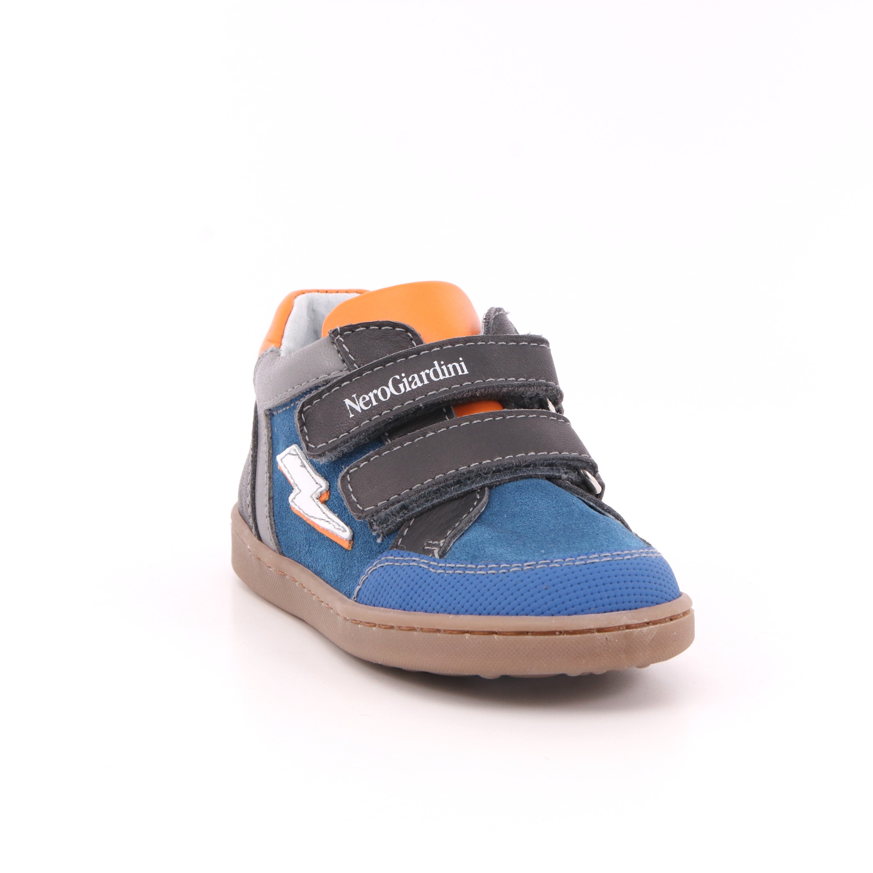 T.GOMMATO PIXEL BLUE VELOUR BLUETTE SAUVAG