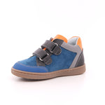 T.GOMMATO PIXEL BLUE VELOUR BLUETTE SAUVAG