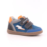 T.GOMMATO PIXEL BLUE VELOUR BLUETTE SAUVAG