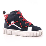 SUEDE INCANTO 225 MANAUS BLU T.WAVE BLU NO