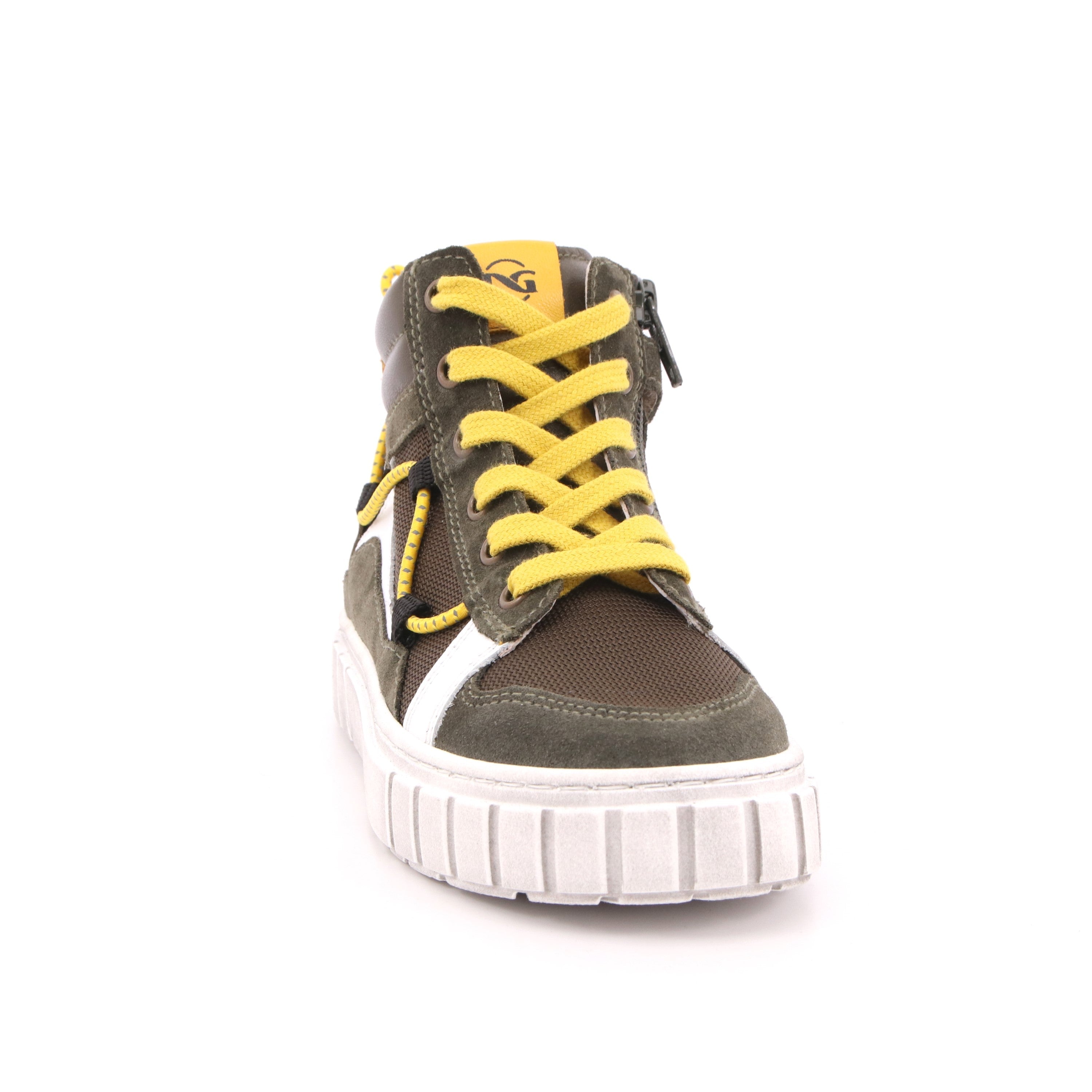 SUEDE BOSCO SAUVAGE OLIVA T.DALLAS COL.OLI
