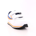 ORBIT VELCRO INFANTS 13064 WHITE NAUTICAL BLUE