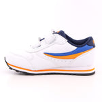 ORBIT VELCRO INFANTS 13064 WHITE NAUTICAL BLUE