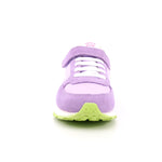 GIRL'S ALLY SOLID NYLON 24 LILLA