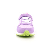 GIRL'S ALLY SOLID NYLON 24 LILLA