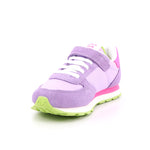 GIRL'S ALLY SOLID NYLON 24 LILLA