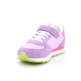 GIRL'S ALLY SOLID NYLON 24 LILLA