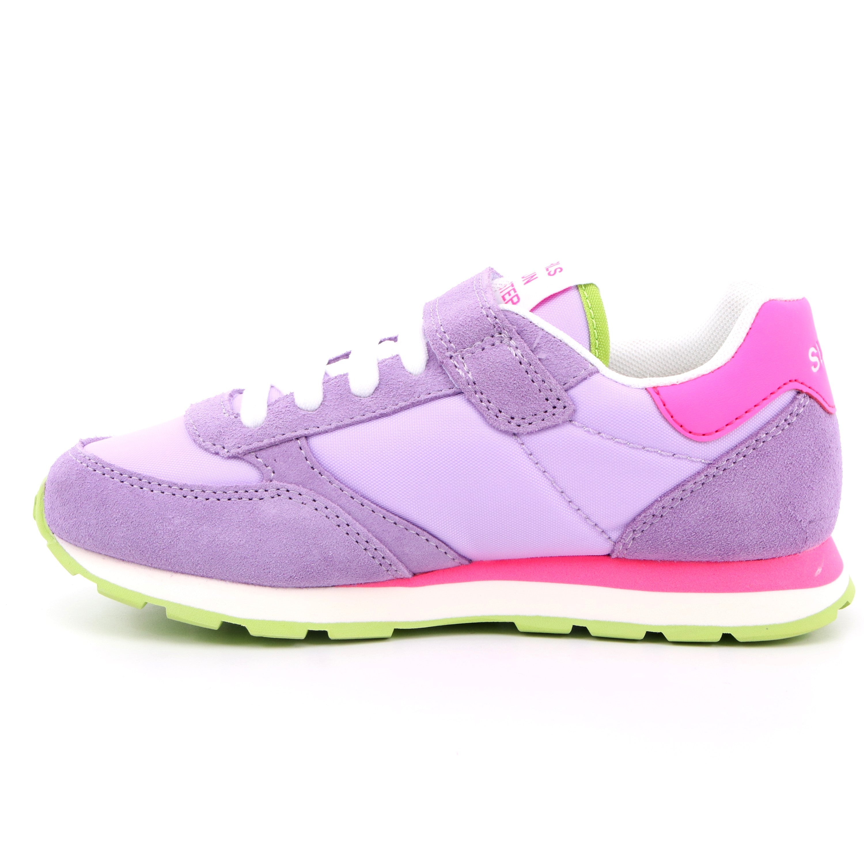 GIRL'S ALLY SOLID NYLON 24 LILLA