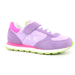 GIRL'S ALLY SOLID NYLON 24 LILLA