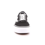 WM WARD PLATFORM CANVAS BLACK/WHITE
