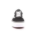WM WARD PLATFORM CANVAS BLACK/WHITE