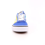 YT WARD PRIMARY CHECK DAZZLING BLUE/WHITE