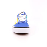 YT WARD PRIMARY CHECK DAZZLING BLUE/WHITE