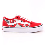 YT WARD PRIMARY CAMO RACING RED/WHITE